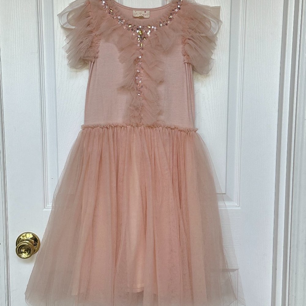 Tutu du Monde dress